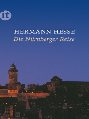 cover image of Die Nürnberger Reise